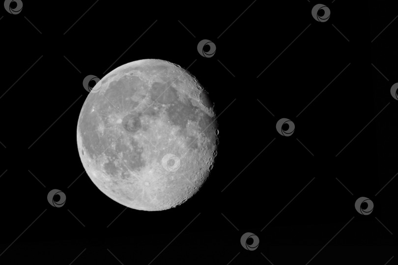 Скачать Луна фотосток Ozero