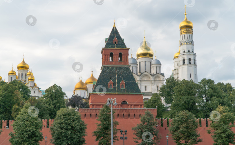 Скачать башни Российского Кремля фотосток Ozero