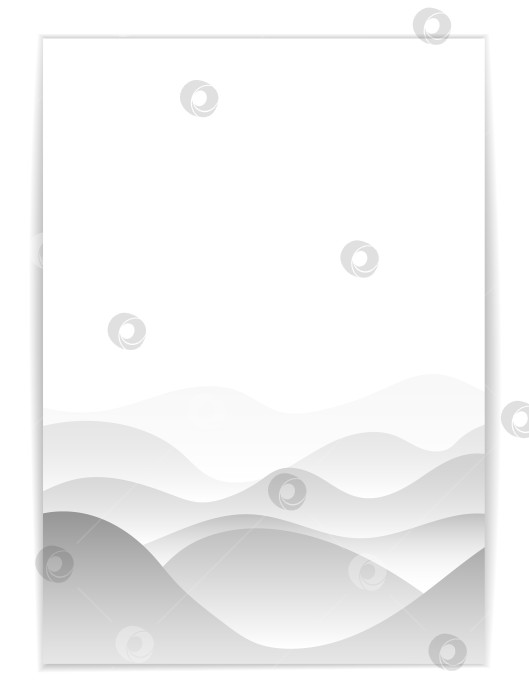 Скачать Креативный, современный, уникальный, чистый и профессиональный дизайн фирменного бланка компании и шаблона счета-фактуры с вариациями цвета и концепции фотосток Ozero