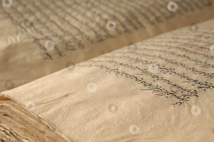 Скачать древняя арабская книга фотосток Ozero