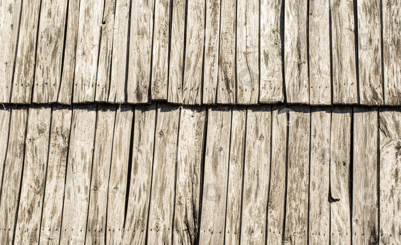 Скачать поверхность старой серой деревянной крыши фотосток Ozero