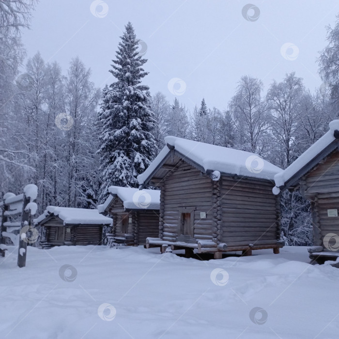 Скачать Музей Малые Карелы фотосток Ozero