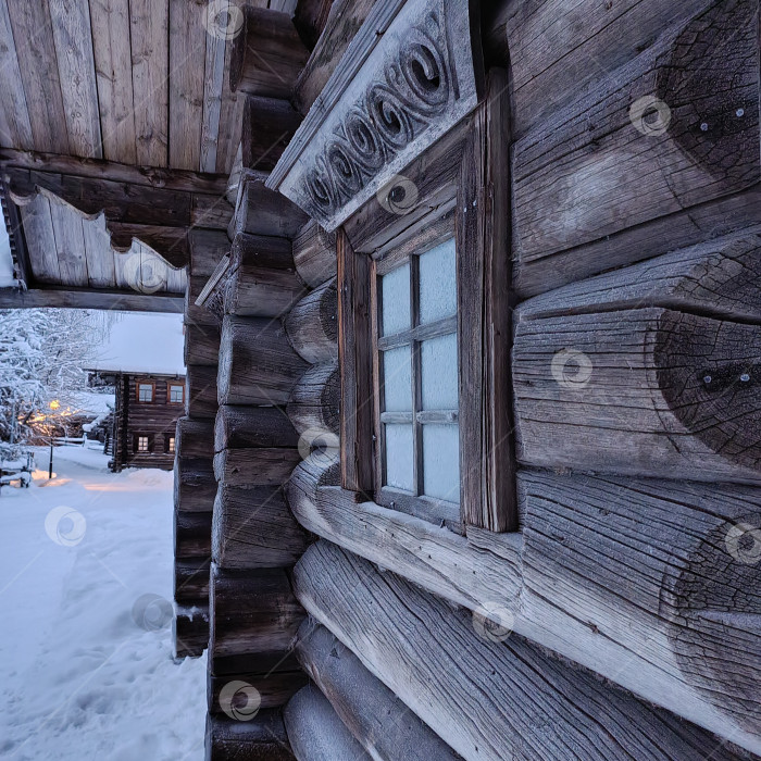 Скачать Музей Малые Карелы фотосток Ozero