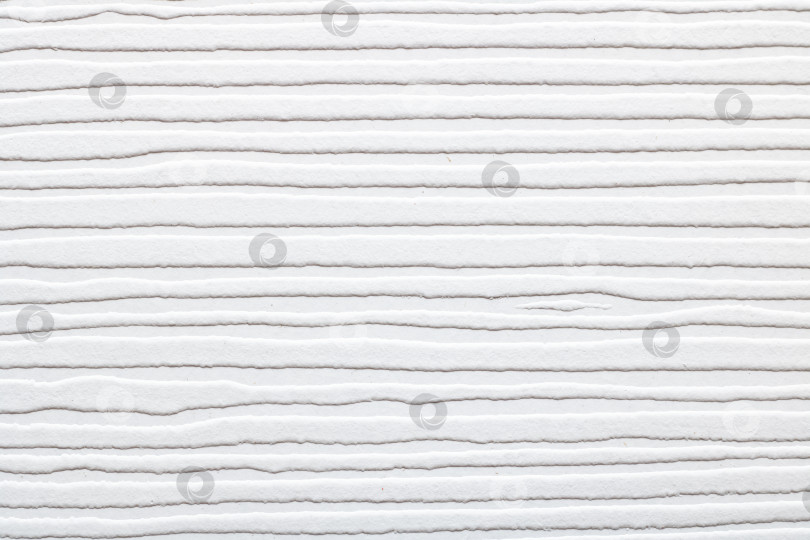 Скачать Белый волнистый полосатый фон горизонтально крупным планом фотосток Ozero