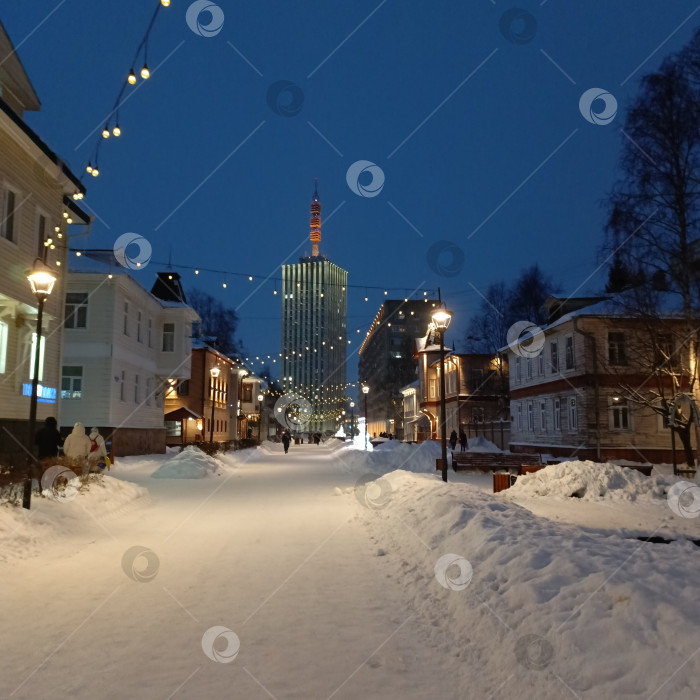 Скачать Улица Чумбарова-Лучинского фотосток Ozero