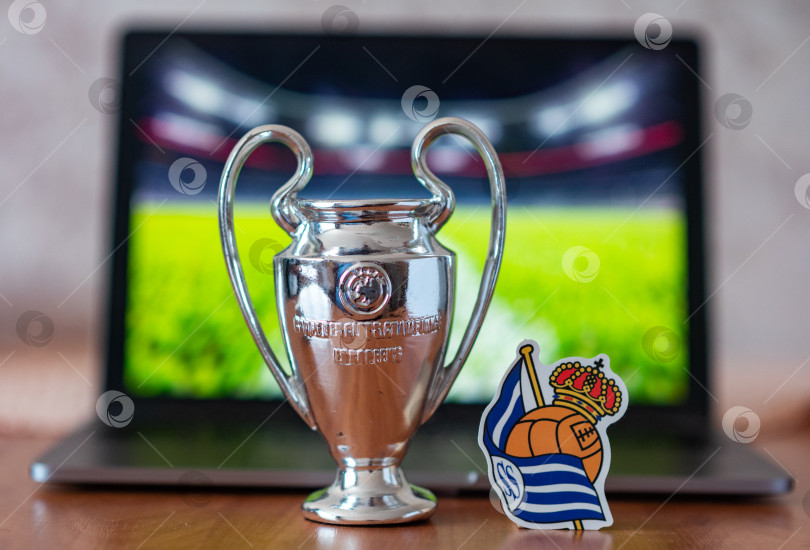 Скачать Лига чемпионов УЕФА фотосток Ozero