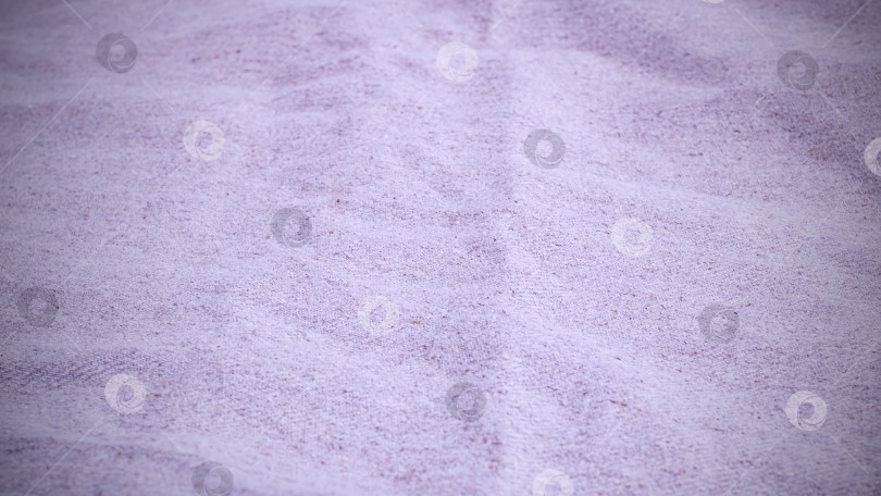 Скачать Розовая ткань из мешковины крупным планом, фон или текстура фотосток Ozero