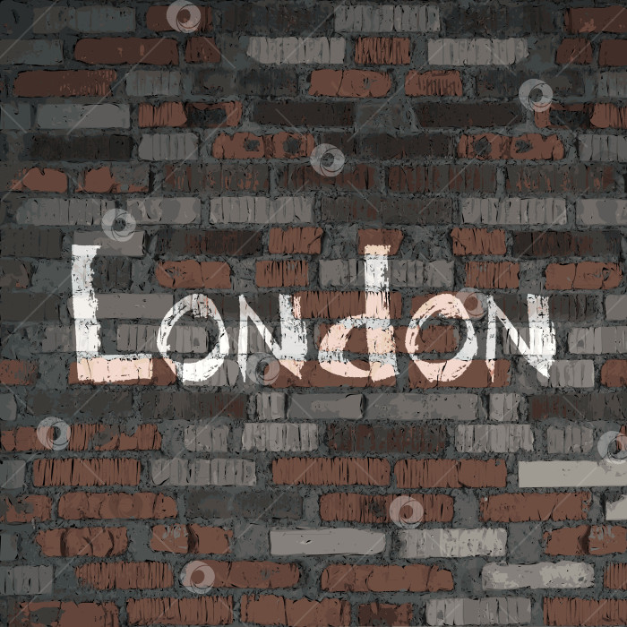 Скачать Лондон, Великобритания - название города из слова. фотосток Ozero