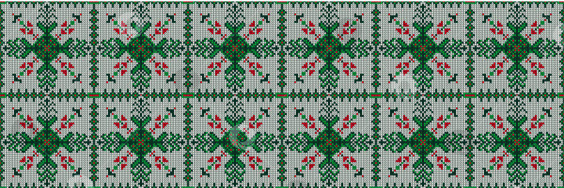 Скачать Дизайн рождественского свитера. фотосток Ozero