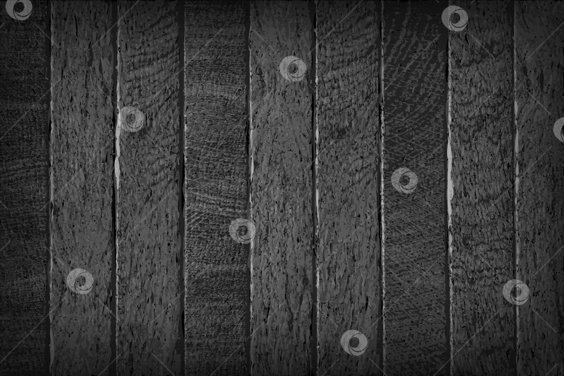 Скачать Векторная текстура древесины. фотосток Ozero