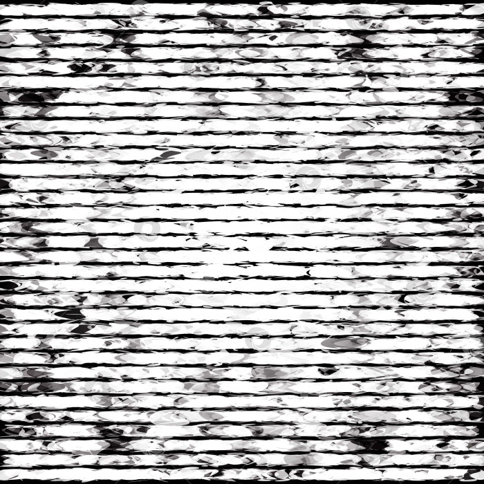 Скачать абстрактный черно-белый полосатый фон в стиле гранж фотосток Ozero
