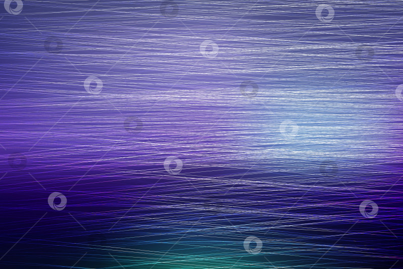 Скачать абстрактный синий фон из светящихся линий фотосток Ozero