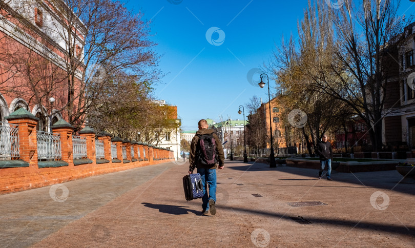 Скачать Достопримечательности российской столицы фотосток Ozero