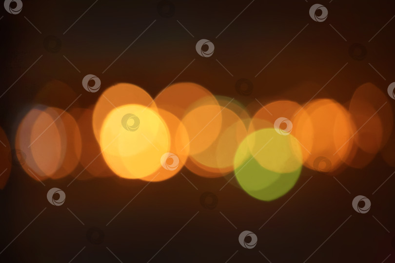 Скачать окрашивайте круглые яркие световые пятна фотосток Ozero