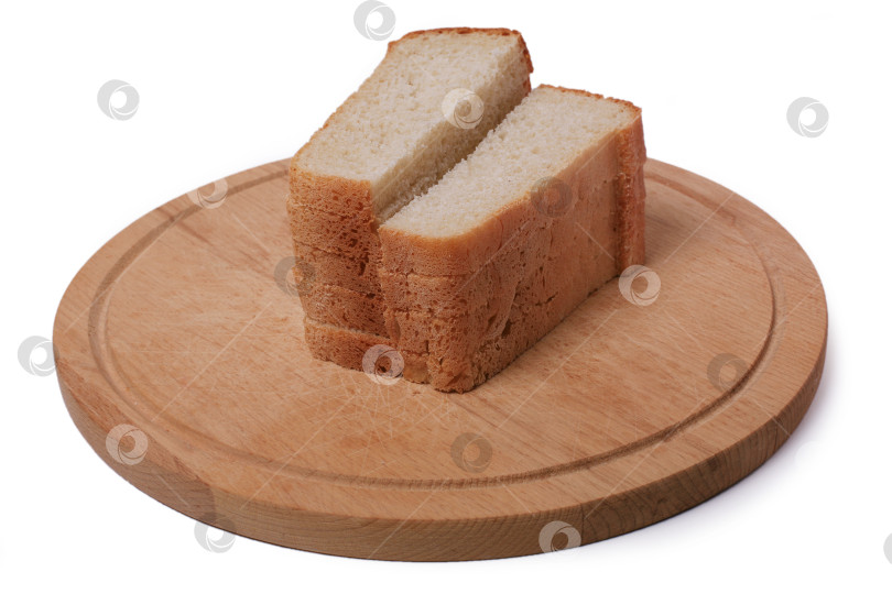 Скачать Кусочки хлеба фотосток Ozero