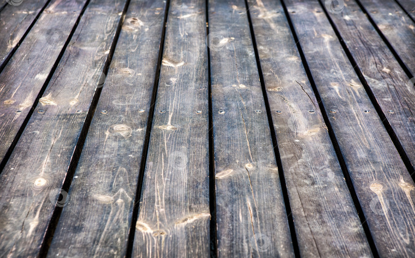 Скачать перспектива старого деревянного пола фотосток Ozero