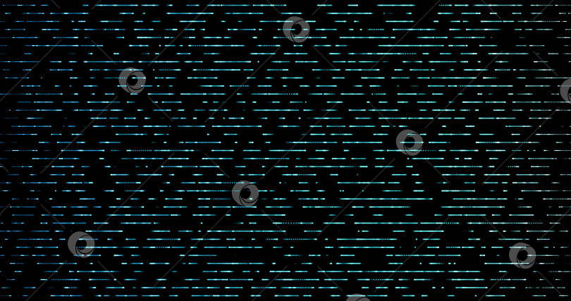 Скачать Абстрактный технический синий фон с динамичными 3d-линиями. геометрический фотосток Ozero