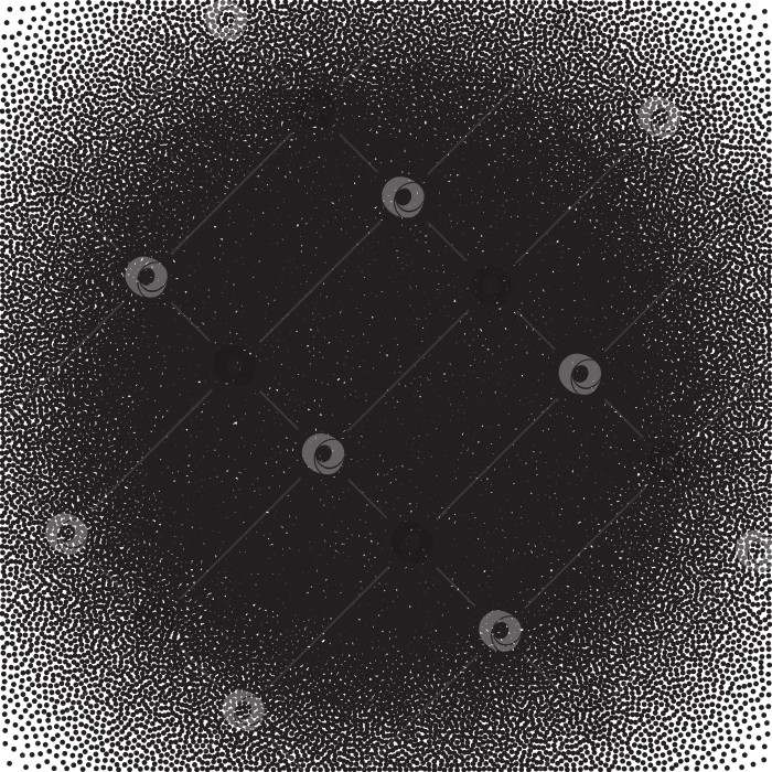 Скачать Стохастическая растровая полутоновая градиентная печать фотосток Ozero