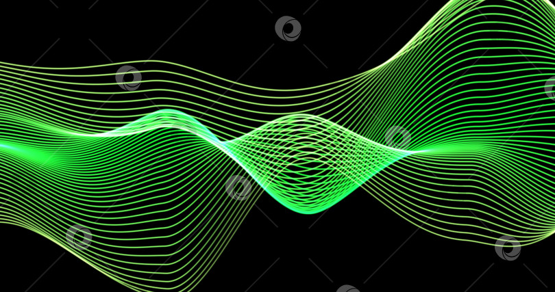 Скачать Линии HUD в движении. абстрактный фон из частиц и точек. Высокотехнологичная футуристическая графика. Черный фон. Концепция сети FHD future technology network. Современные инновации в киберпространстве фотосток Ozero