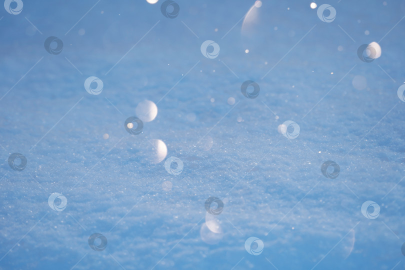 Скачать текстура падающего снега, слой для наложения на черный фон фотосток Ozero
