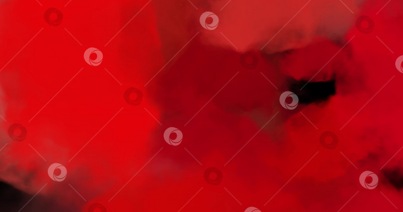 Скачать красные облака, пейзажные красные облака 4K, движущаяся графика, черный фон с режимом наложения. фотосток Ozero