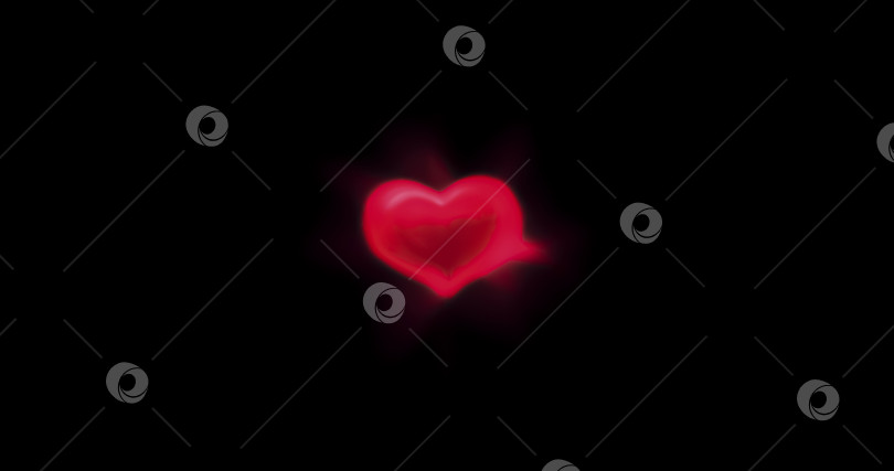 Скачать красные сердечки на черном фоне. день святого Валентина, любовь, лайк, юбилейный праздник, день матери, 8 марта, свадьба в женский день, электронная открытка-приглашение с шумом. режим наложения фотосток Ozero