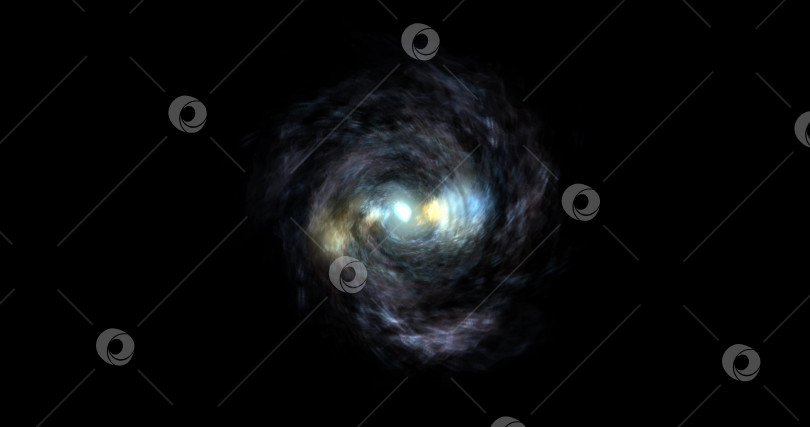 Скачать кадры галактики, пространство портала, волшебная дверь, вход, движущийся круг из частиц и точек на черном фоне. абстрактный анимированный портал, сделанный из частиц. графика движения. футуристический размытый эффект фотосток Ozero