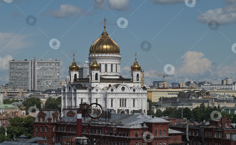 Скачать достопримечательности российской столицы фотосток Ozero