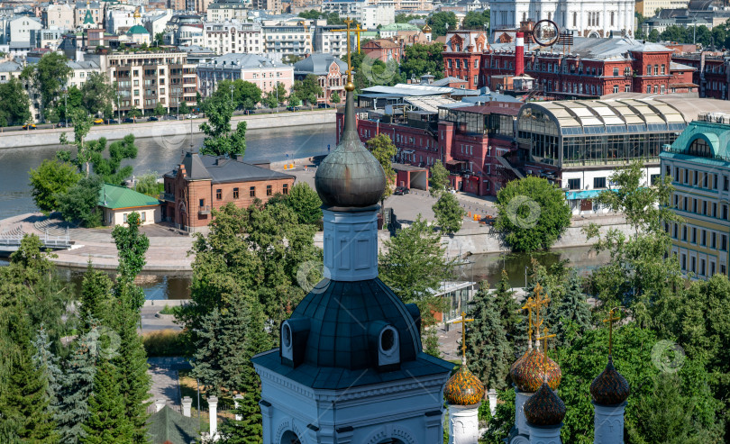 Скачать достопримечательности российской столицы фотосток Ozero