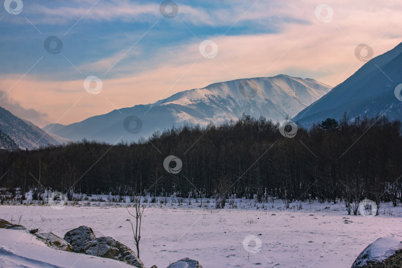 Скачать Долина реки Учкуланичи фотосток Ozero