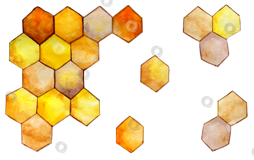 Скачать пчелиные соты фотосток Ozero