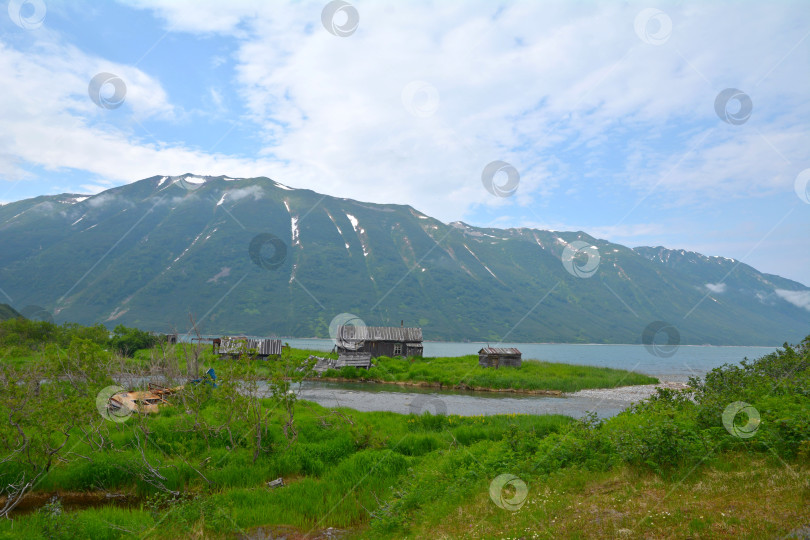 Скачать В дали от суеты фотосток Ozero