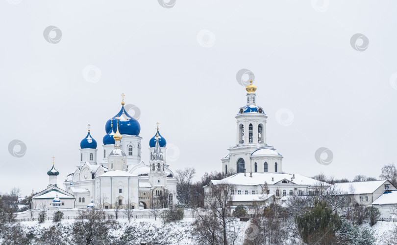 Скачать Боголюбский монастырь, Владимирская область фотосток Ozero