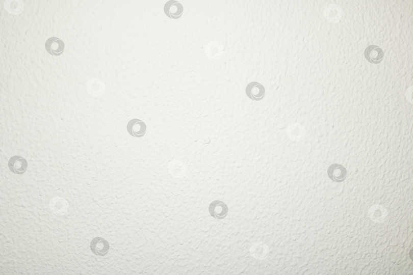 Скачать Светло-белая текстурная стена крупным планом, фон фотосток Ozero