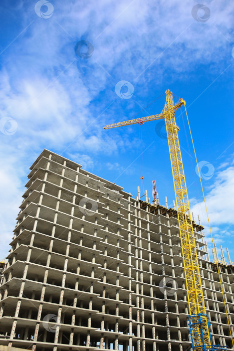 Скачать строительство многоэтажных зданий фотосток Ozero