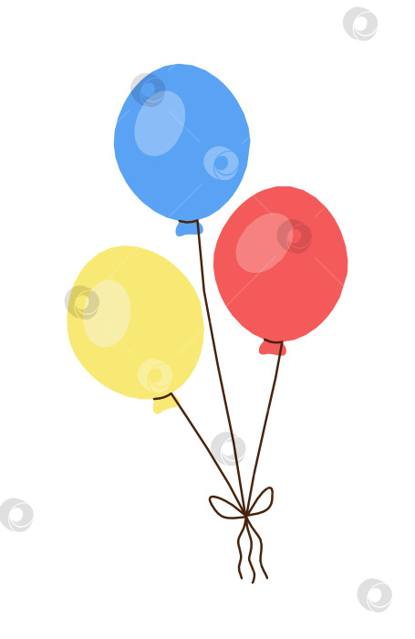 Скачать Воздушные шары фотосток Ozero