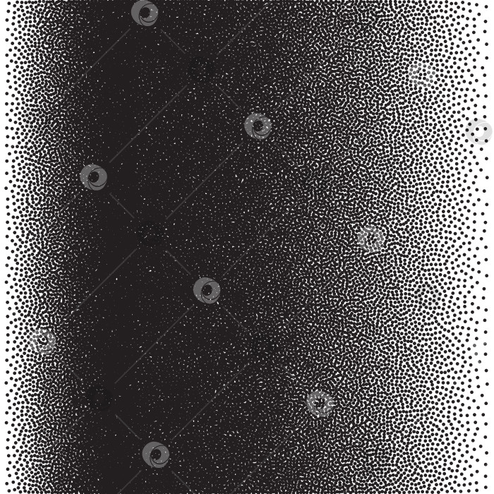 Скачать Стохастическая растровая полутоновая градиентная печать фотосток Ozero