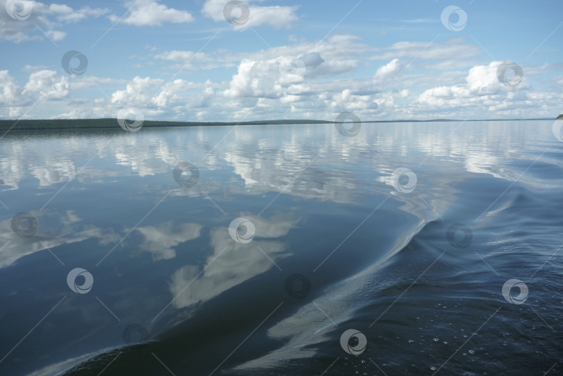 Скачать Одно из озёр Севера - Канозеро фотосток Ozero