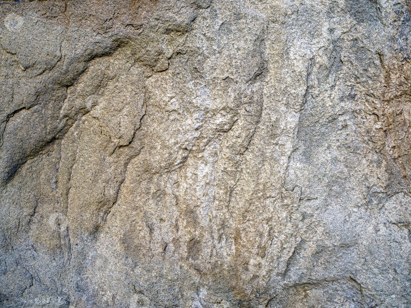 Скачать Серо-желтая рельефная поверхность старого камня фотосток Ozero