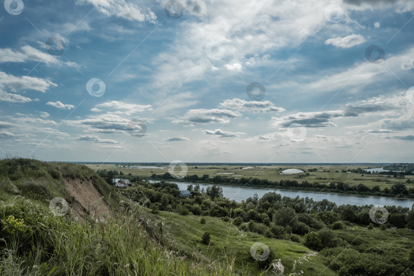 Скачать Старая Рязань фотосток Ozero