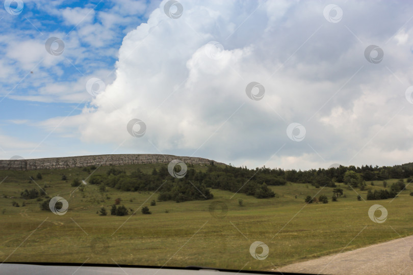 Скачать Дорога в горы. фотосток Ozero