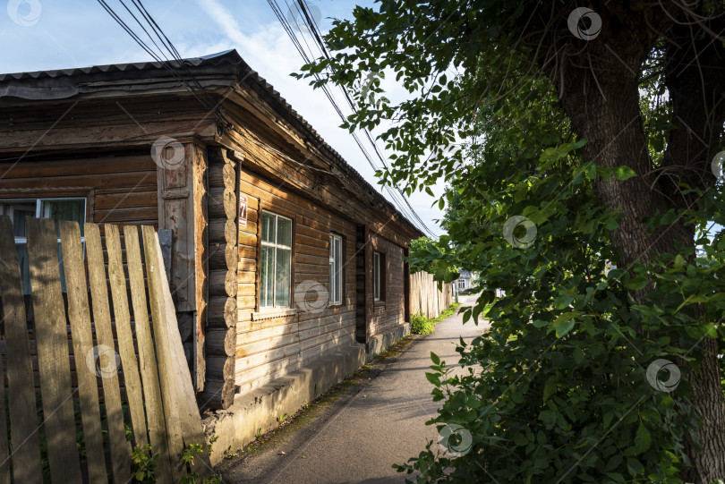 Скачать Старый домик фотосток Ozero