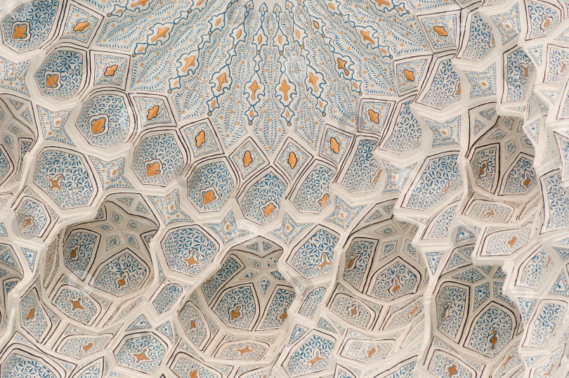 Скачать элементы древней архитектуры Центральной Азии фотосток Ozero