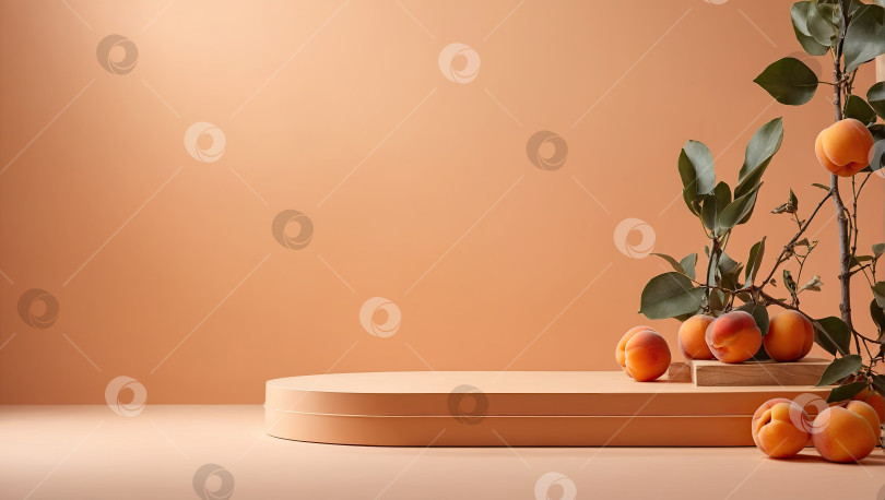 Скачать подиум цвет товара персиковый продам комнатный фрукт фотосток Ozero