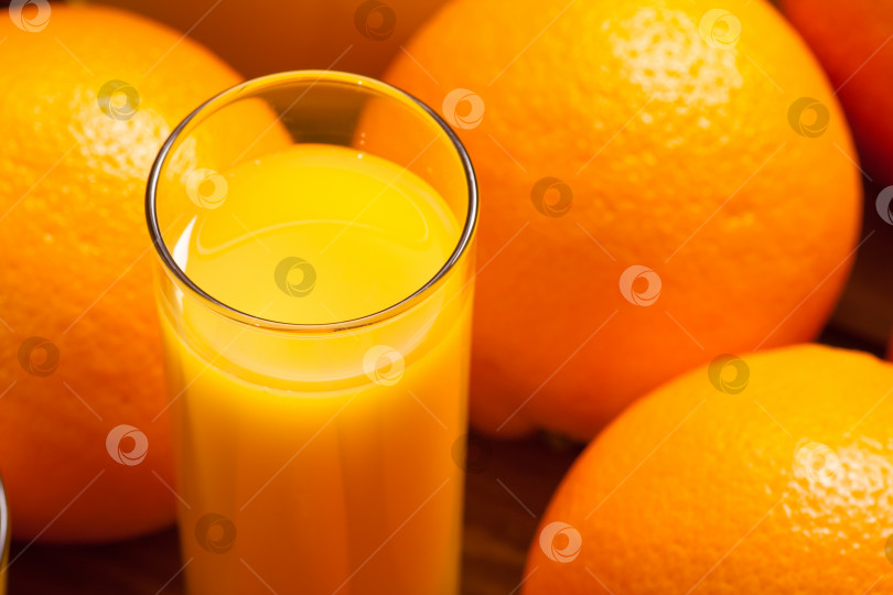 Скачать Апельсиновый сок фотосток Ozero