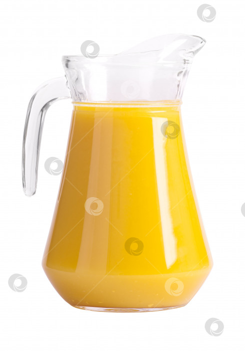 Скачать Кувшин апельсинового сока фотосток Ozero
