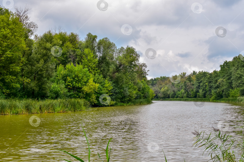 Скачать Большая вода. фотосток Ozero