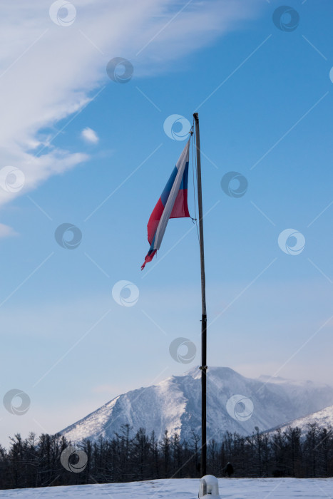 Скачать Флаг. фотосток Ozero