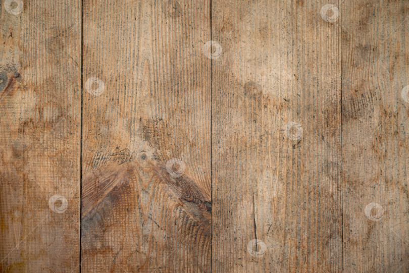 Скачать Текстурированный фон из окрашенных и выветрившихся деревянных досок фотосток Ozero