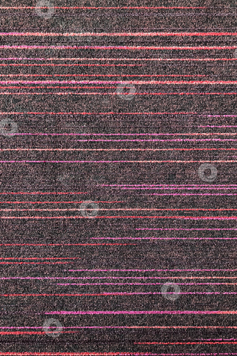 Скачать текстура ковра с тонкими фиолетовыми линиями на сером фоне фотосток Ozero